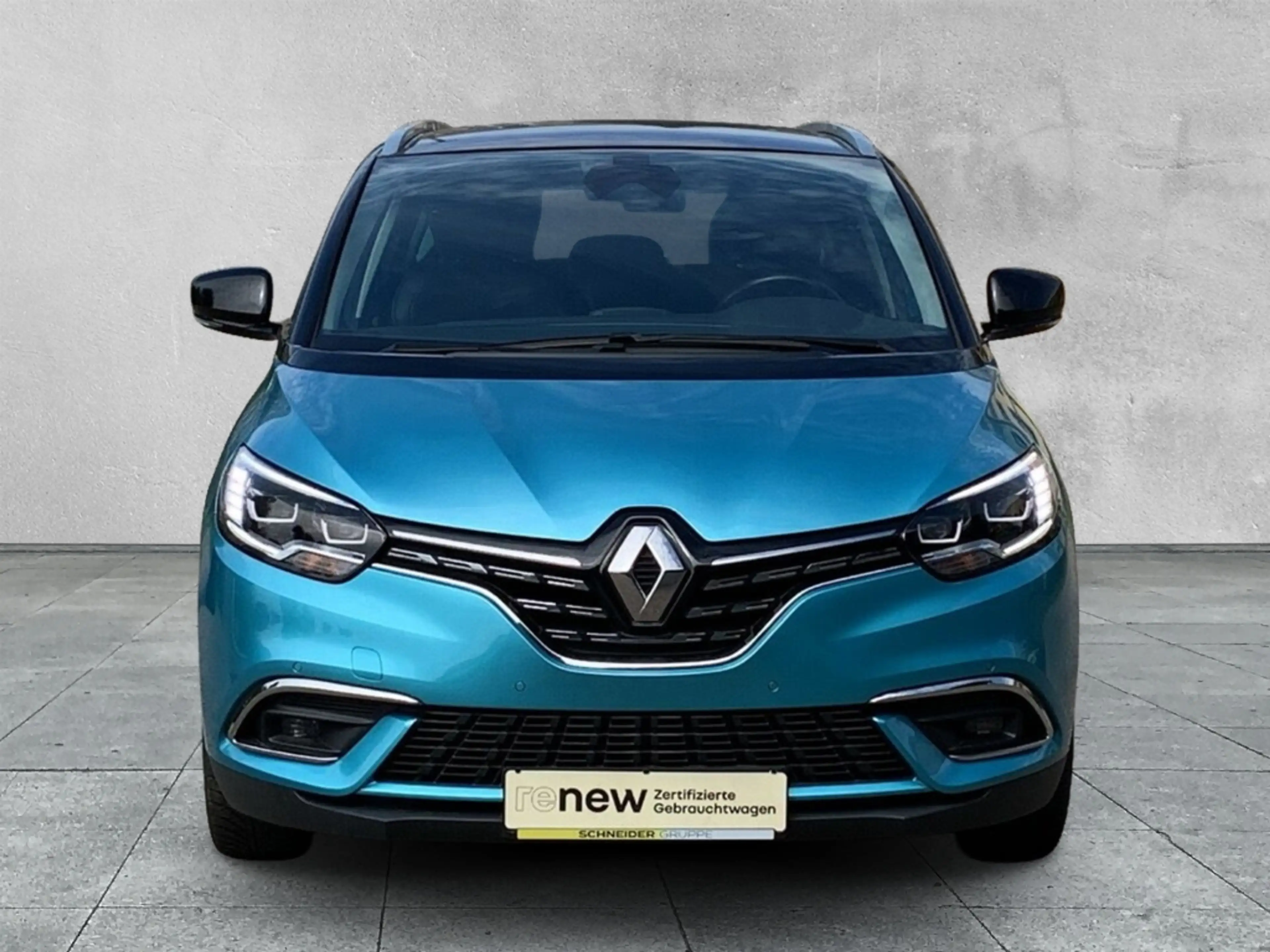 Renault Grand Scenic INTENS GPF Intens TCe 140 LED+SHZ+KLIMA — photo 8