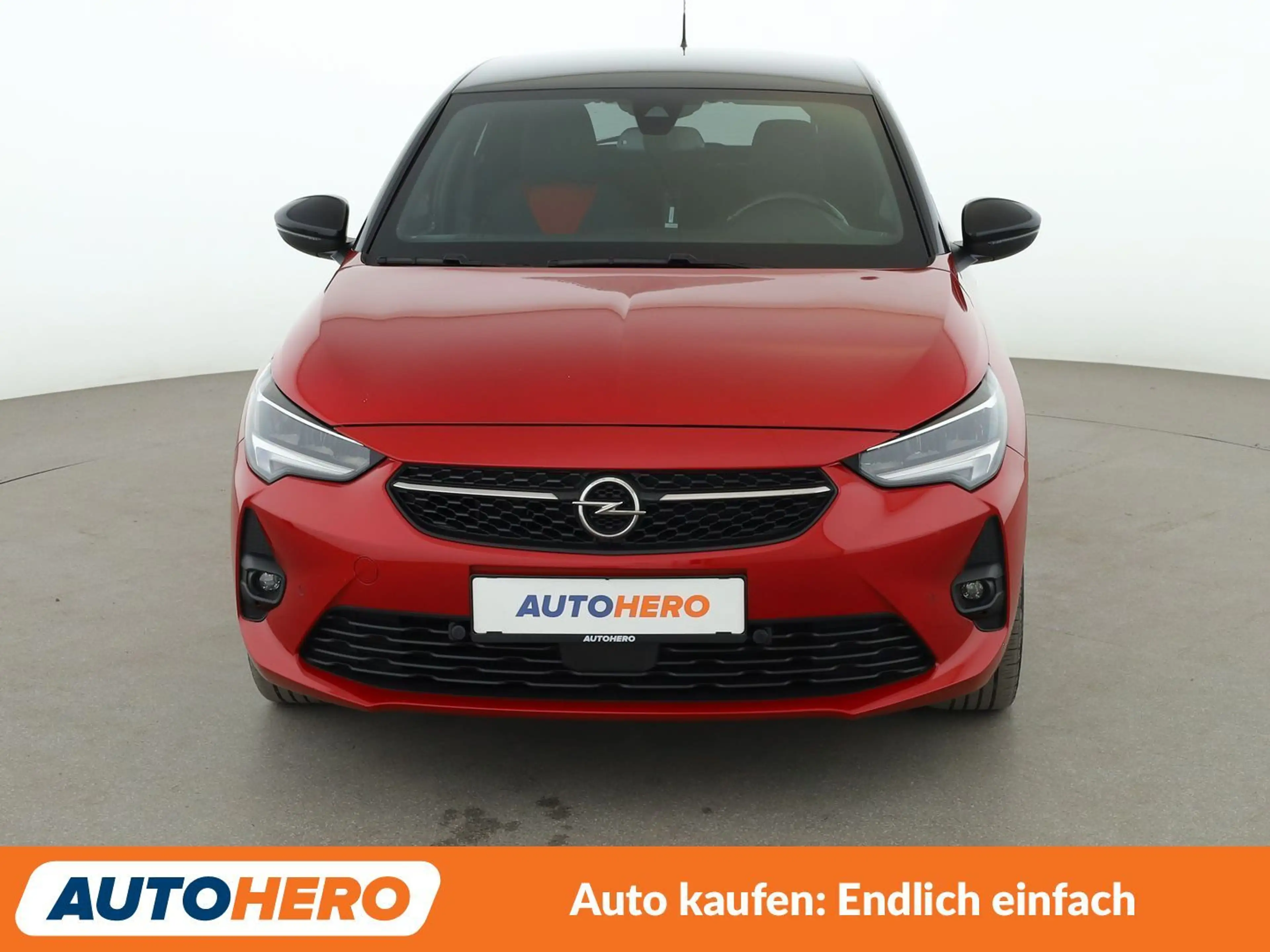 Opel Corsa-e electric drive 100 kW GS Line Aut.*LED*CAM*PDC*SHZ — photo 9