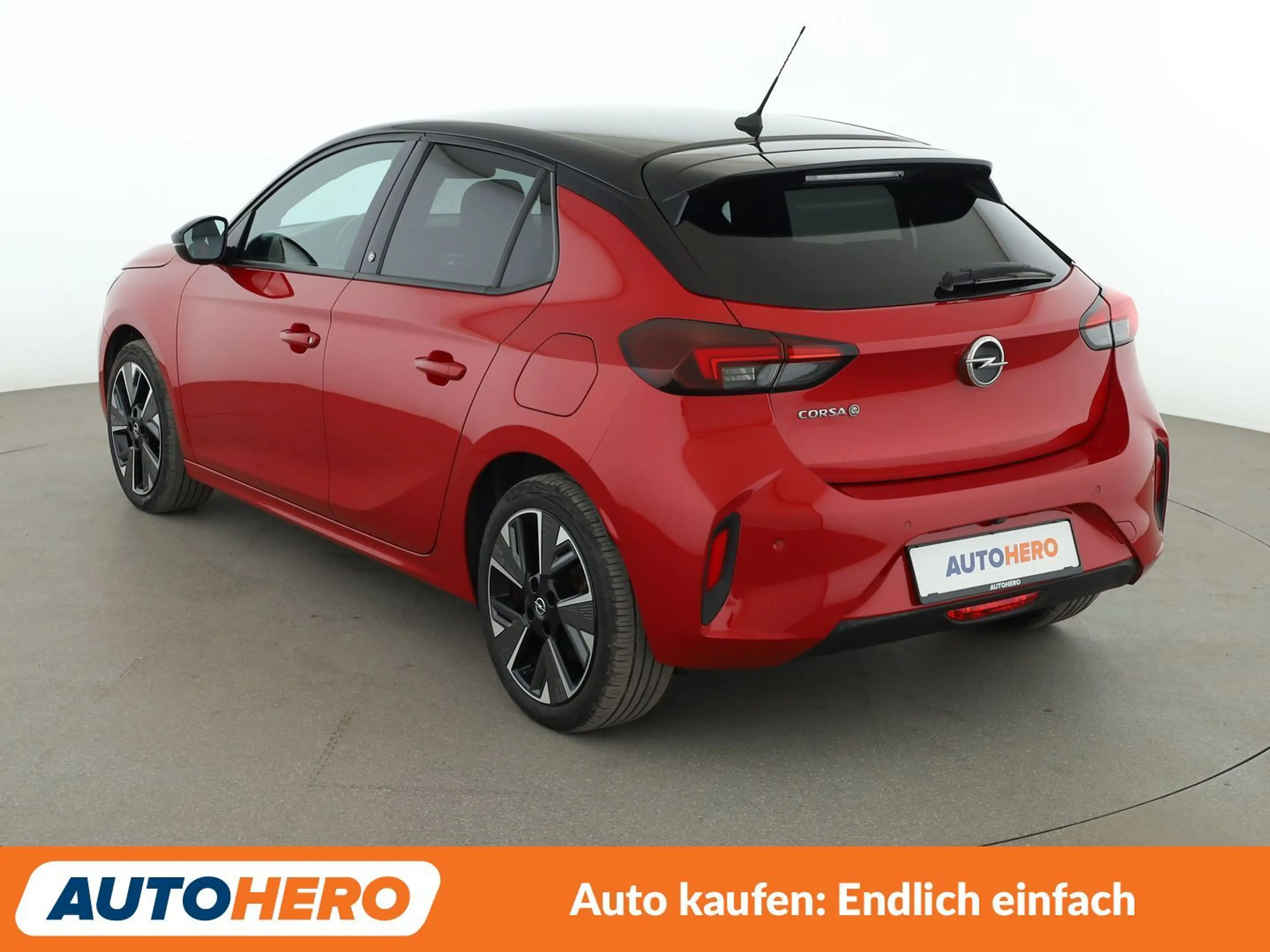 Opel Corsa-e electric drive 100 kW GS Line Aut.*LED*CAM*PDC*SHZ — photo 4