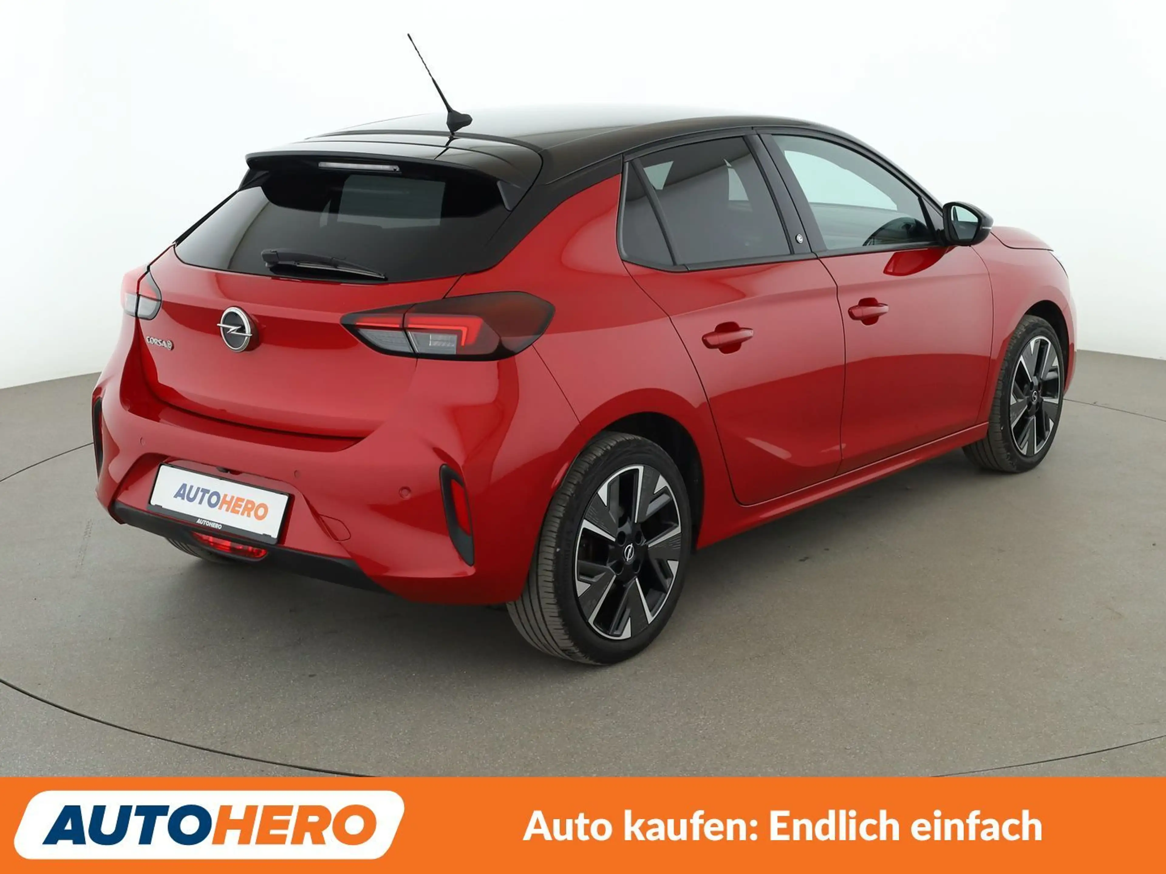 Opel Corsa-e electric drive 100 kW GS Line Aut.*LED*CAM*PDC*SHZ — photo 6