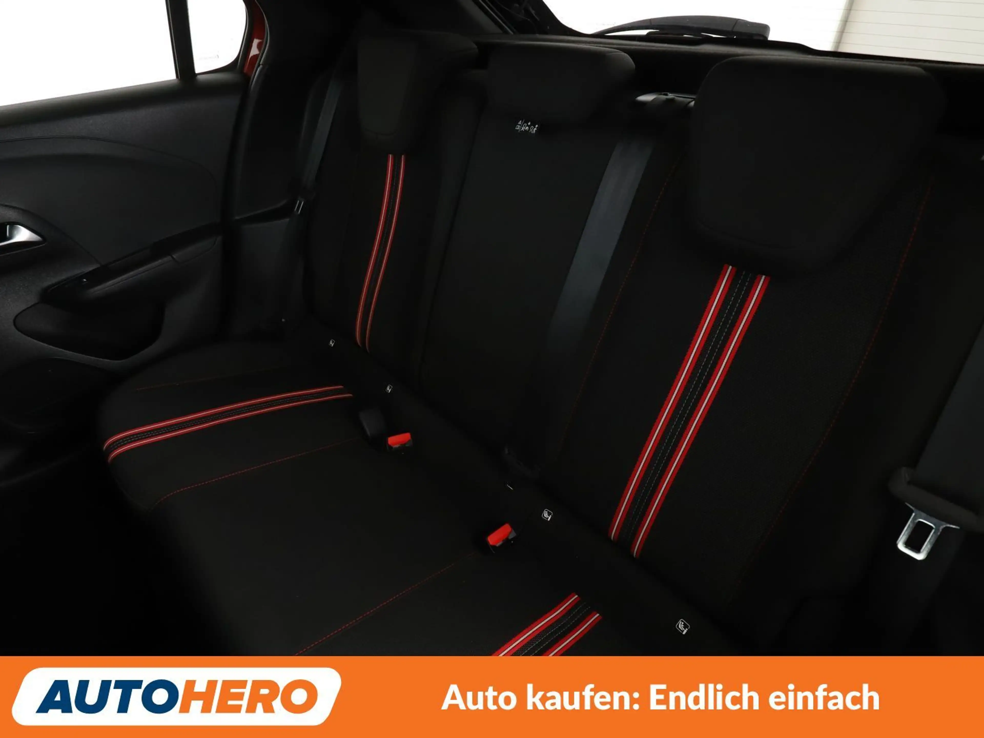 Opel Corsa-e electric drive 100 kW GS Line Aut.*LED*CAM*PDC*SHZ — photo 14