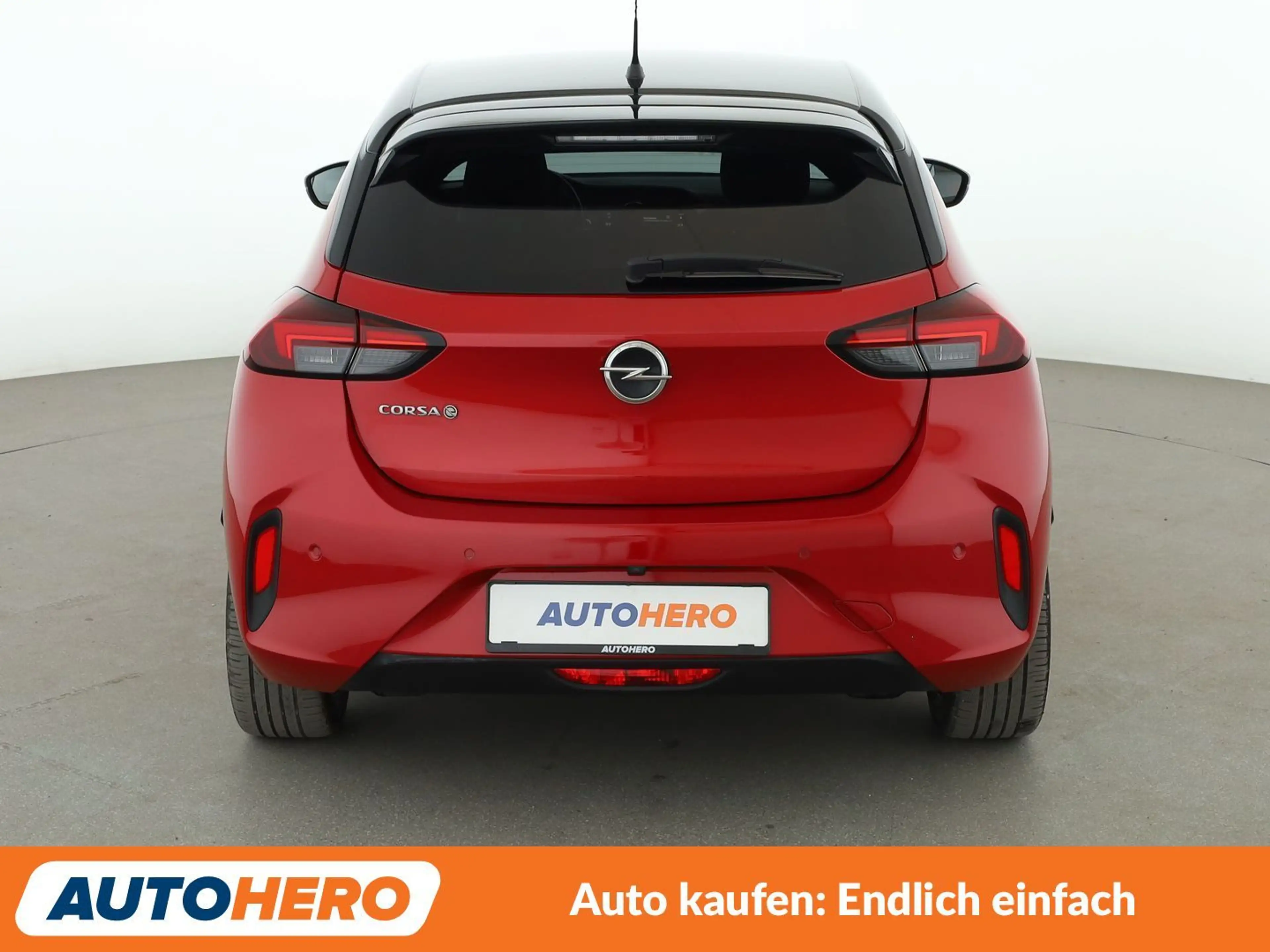 Opel Corsa-e electric drive 100 kW GS Line Aut.*LED*CAM*PDC*SHZ — photo 5