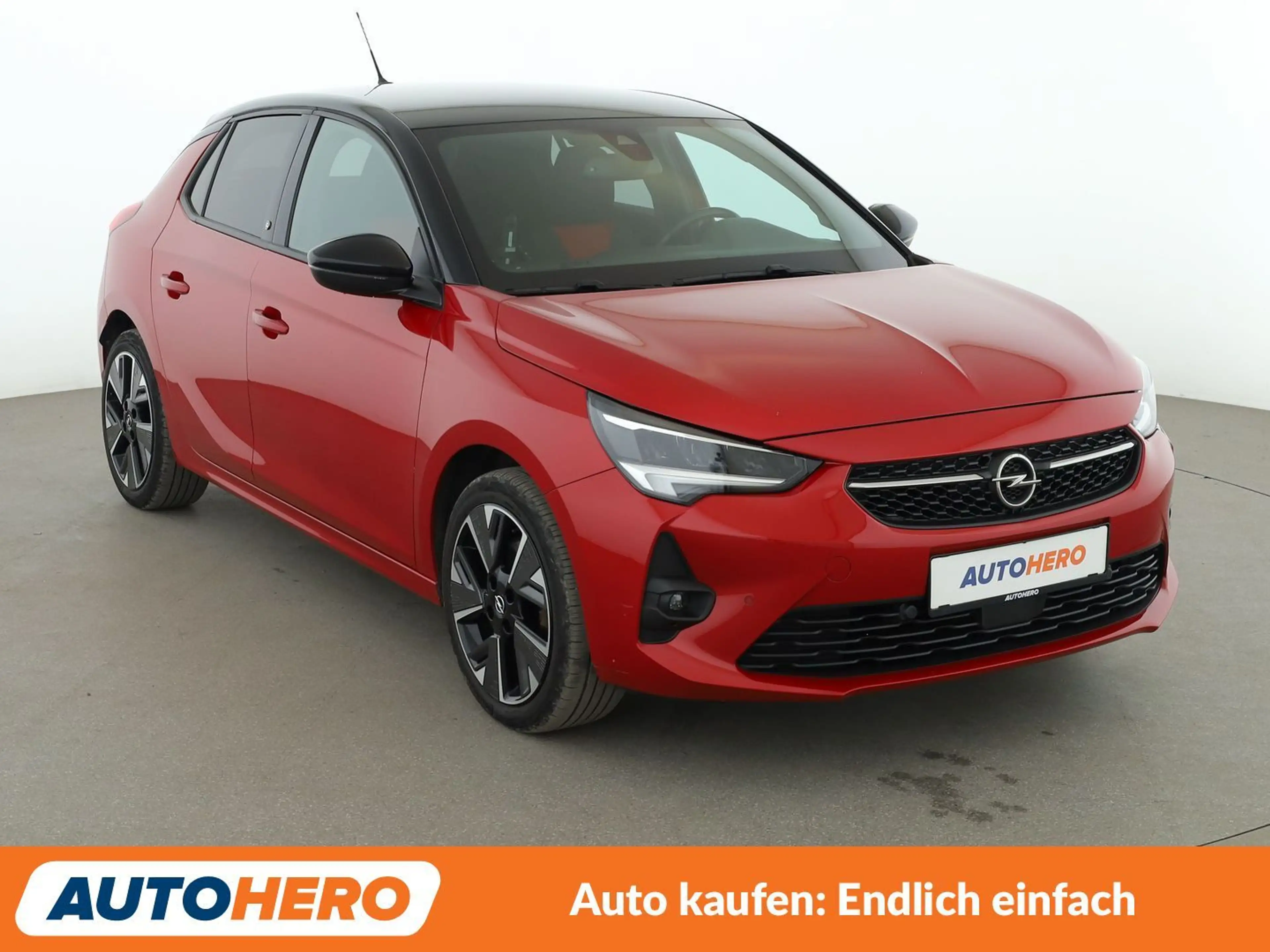 Opel Corsa-e electric drive 100 kW GS Line Aut.*LED*CAM*PDC*SHZ — photo 8