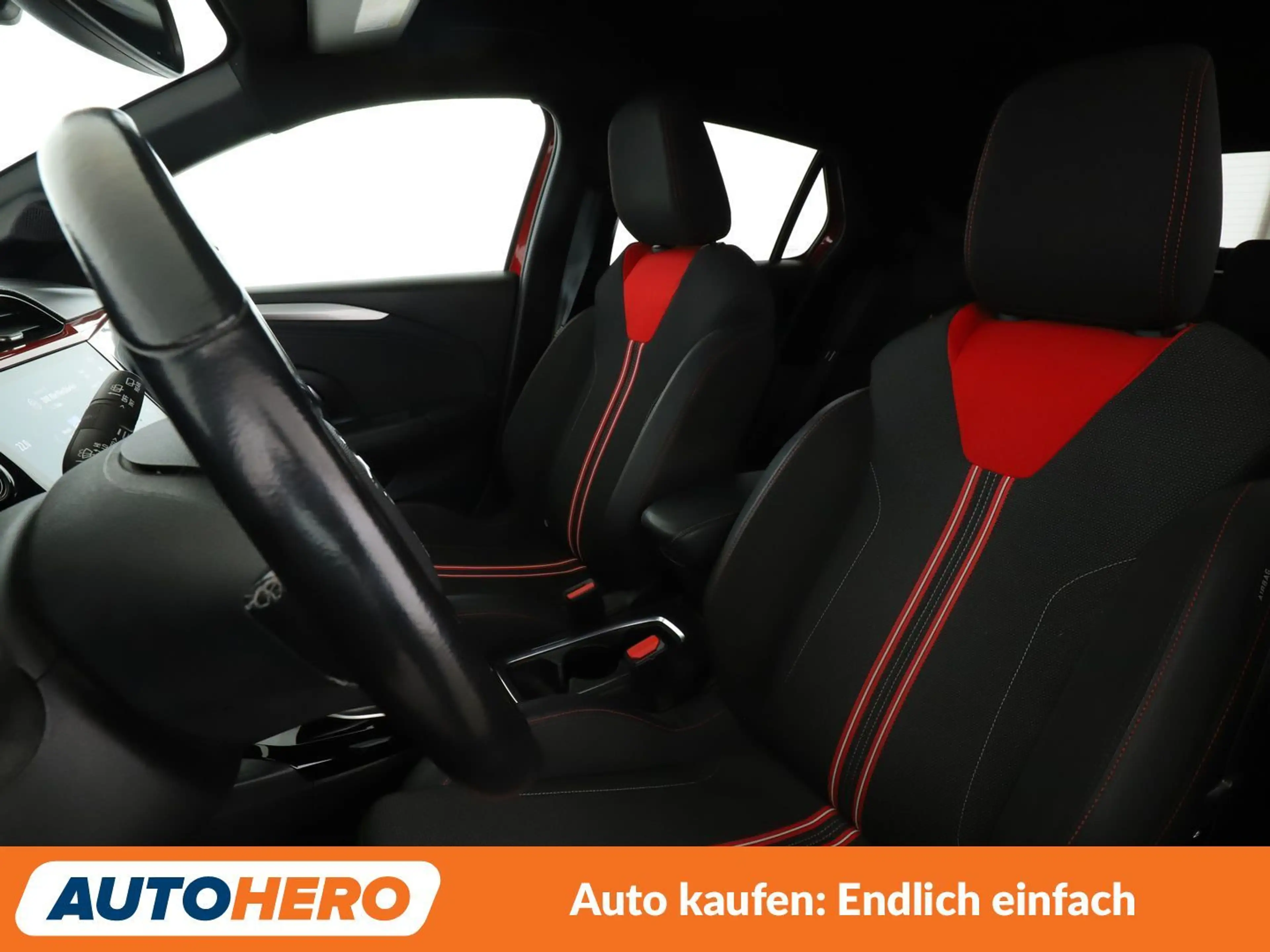 Opel Corsa-e electric drive 100 kW GS Line Aut.*LED*CAM*PDC*SHZ — photo 10