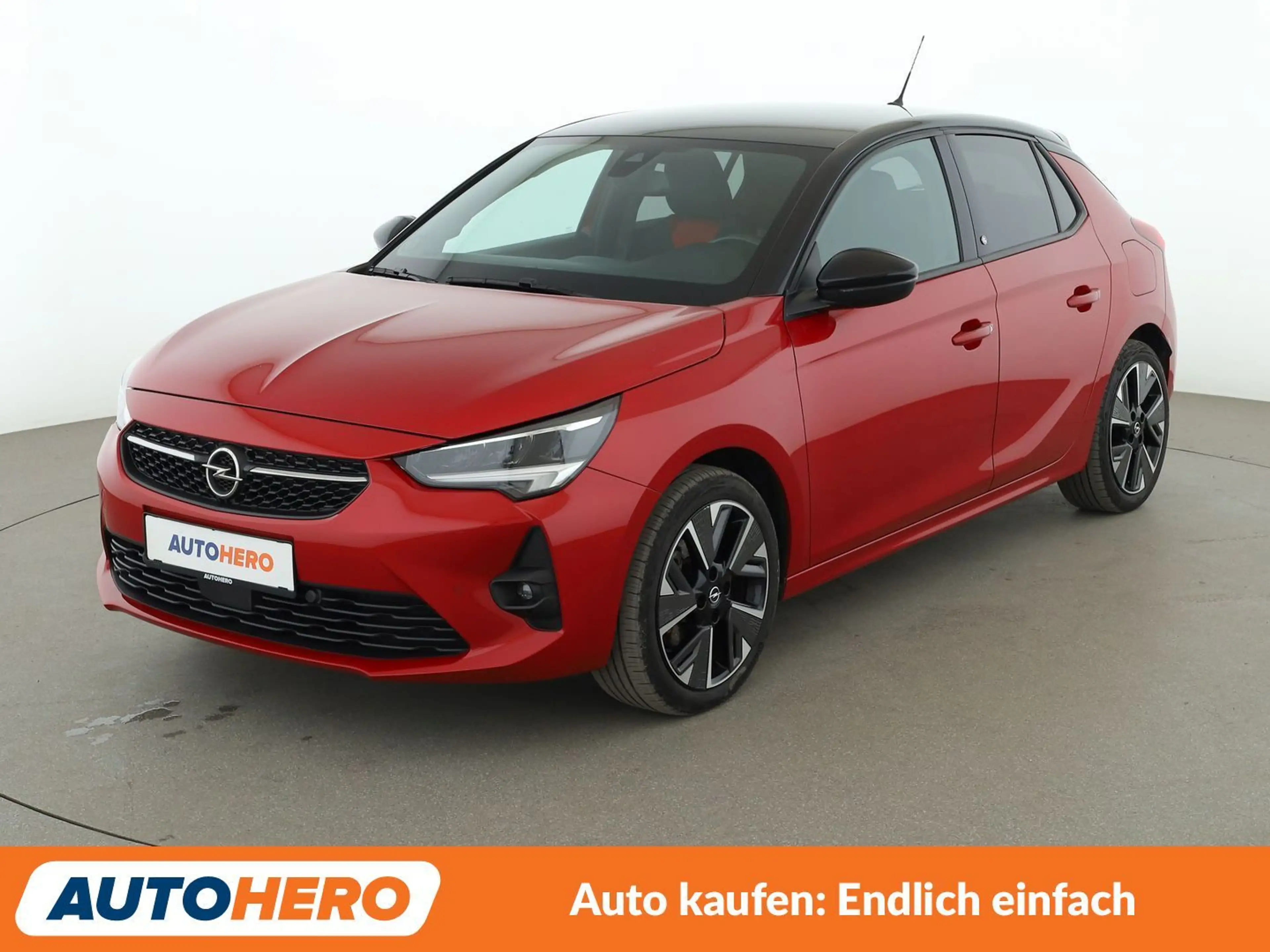 Opel Corsa-e electric drive 100 kW GS Line Aut.*LED*CAM*PDC*SHZ
