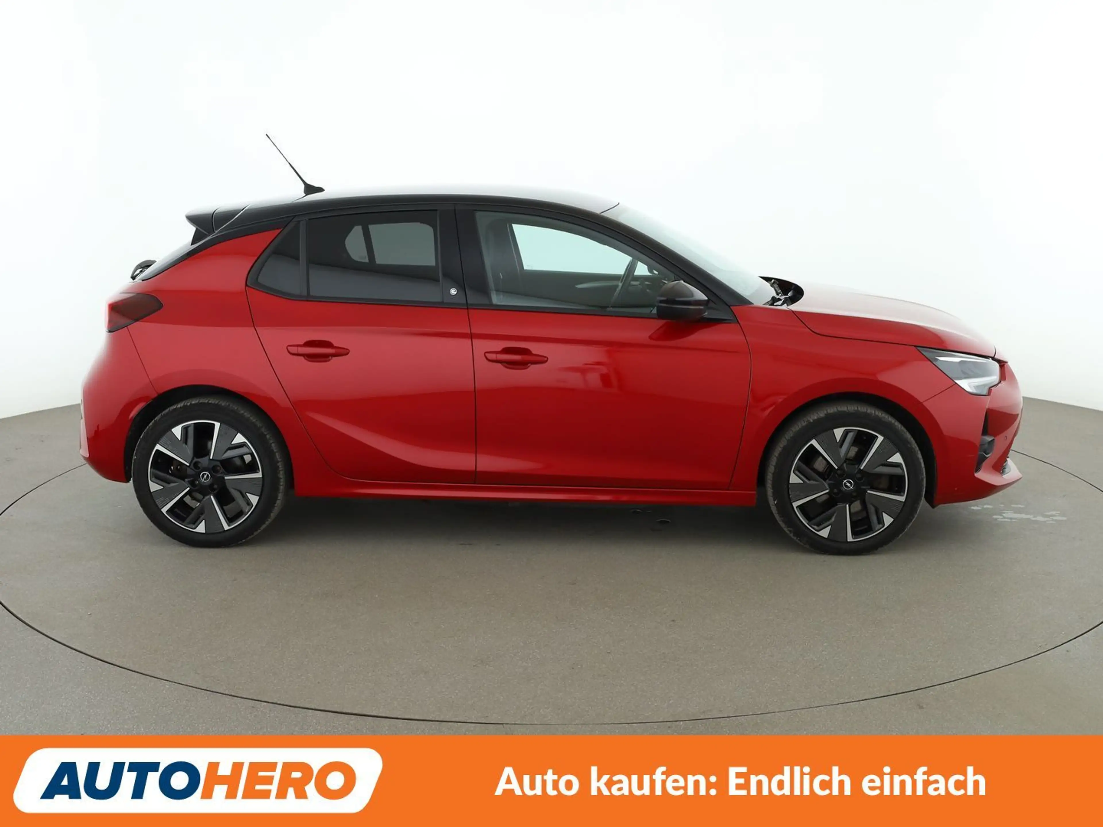 Opel Corsa-e electric drive 100 kW GS Line Aut.*LED*CAM*PDC*SHZ — photo 7