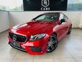 Mercedes-Benz E 220 d ** GARANTIE + PACK AMG + NEW LIFT + TOIT PANO ** Red - thumbnail 1
