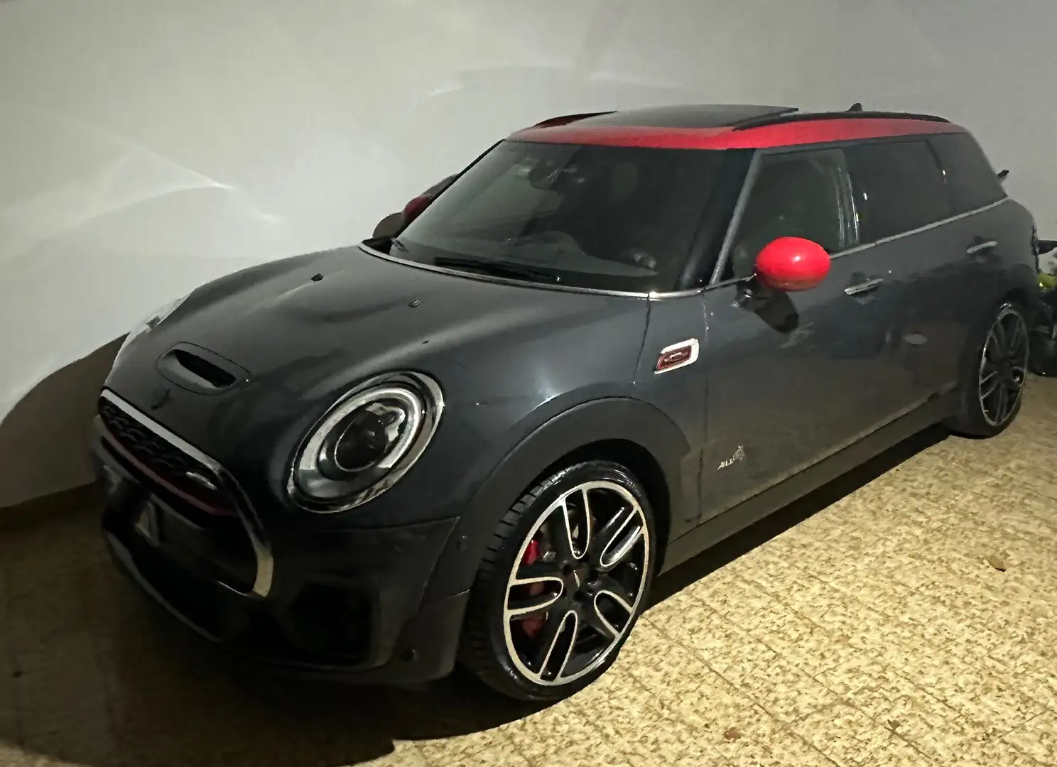 MINI John Cooper Works Clubman 2.0 Hype all4 auto - 2