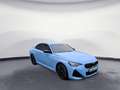 BMW 240 xDrive Coupe Innovationsp. HIFI Bleu - thumbnail 7