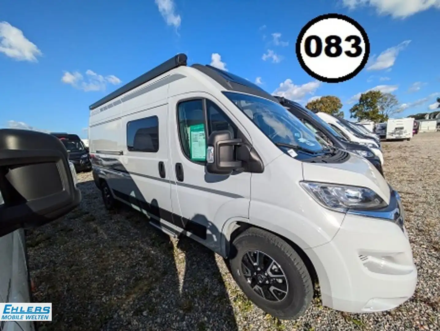 LMC Innovan 600 Grijs - 2