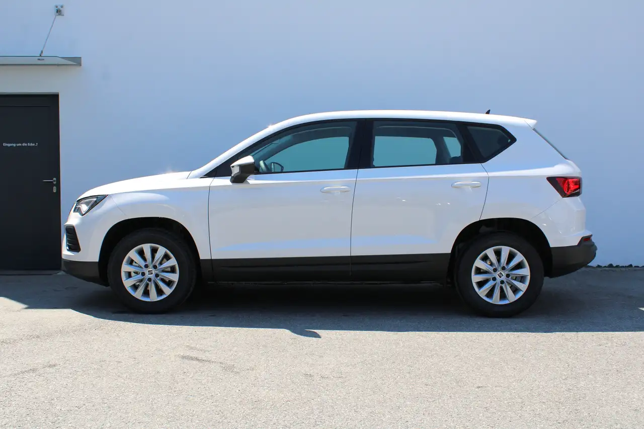 SEAT Ateca 2026
