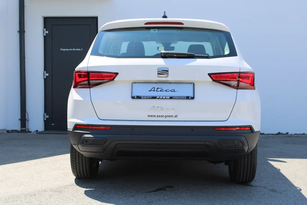 SEAT Ateca 2026