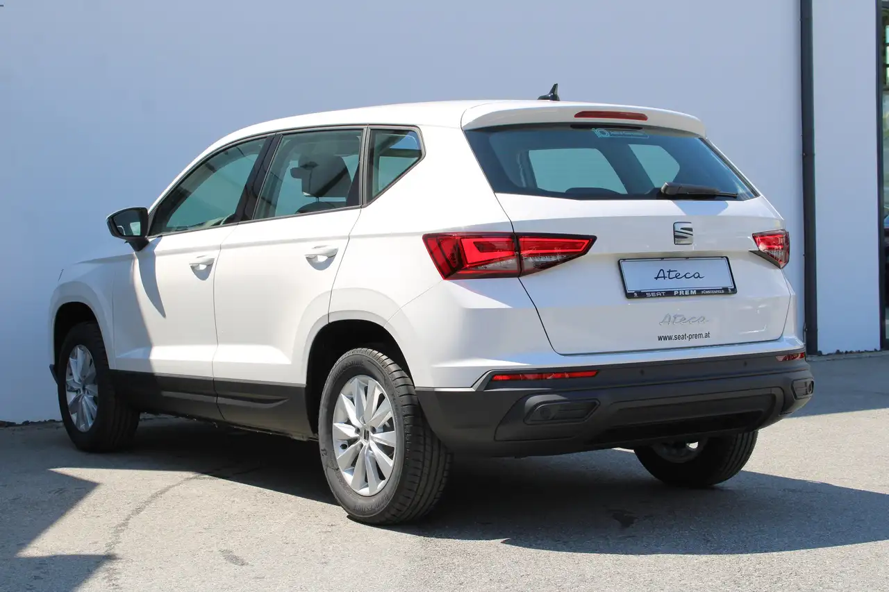SEAT Ateca 2026