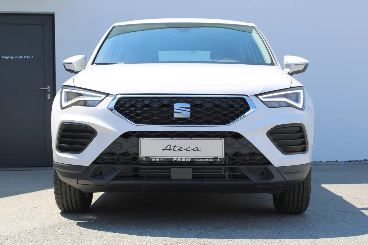 SEAT Ateca 2026