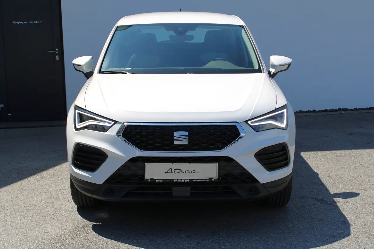 SEAT Ateca 2026 — фото 10