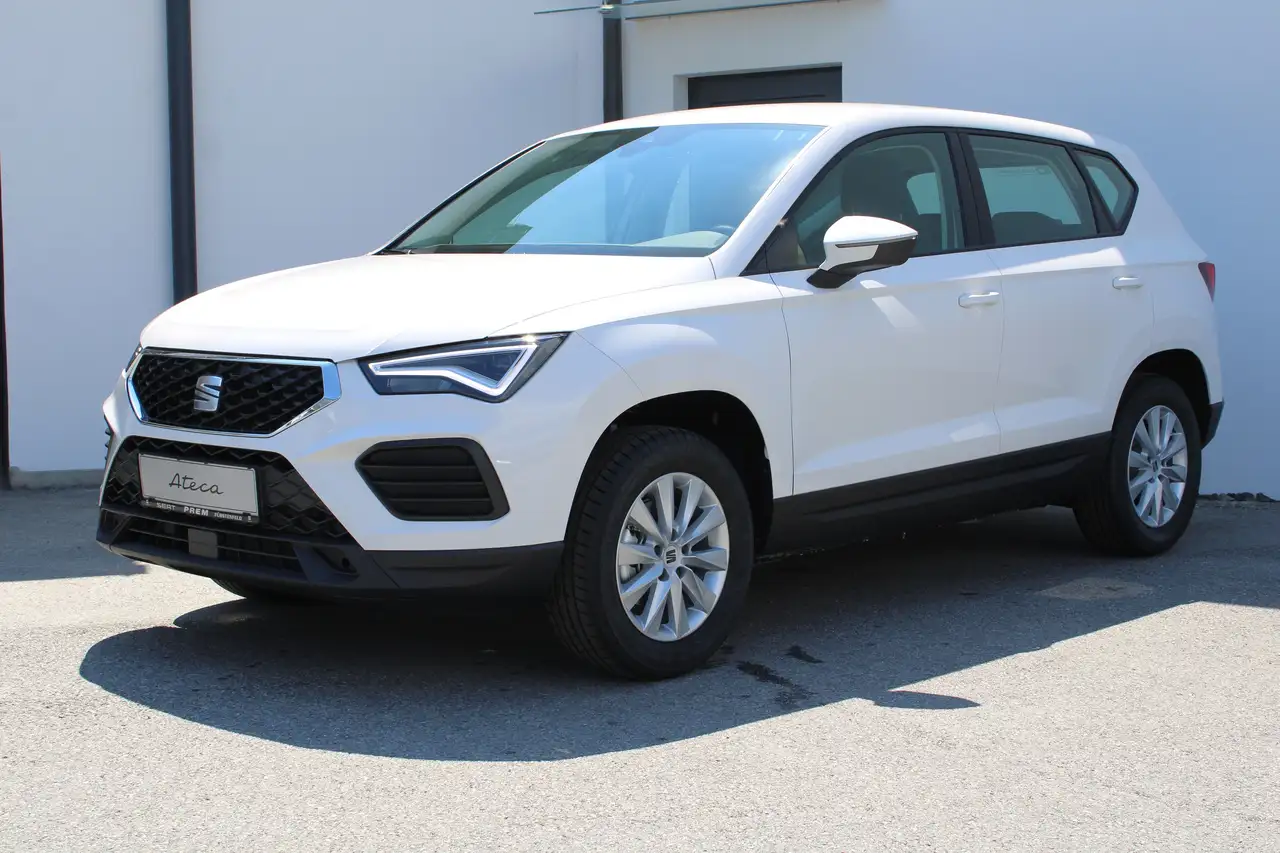 SEAT Ateca 2026