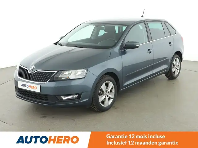 Skoda Rapid/Spaceback 1.0 TSI Ambition