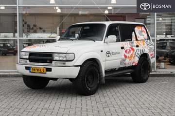 80 Series 4.2 VX Commercial