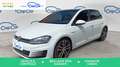 Volkswagen Golf 2.0 TDI 184 DSG6 GTD Blanc - thumbnail 1