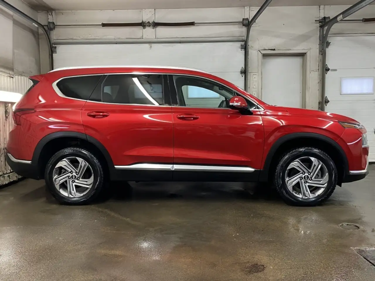 Hyundai SANTA FE fotografie Hyundai SANTA FE