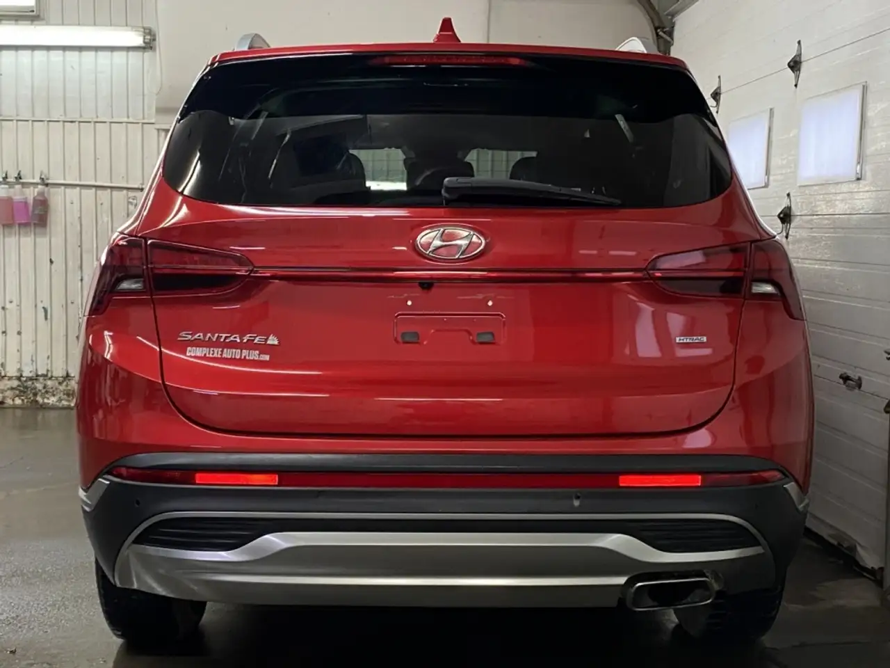 Hyundai SANTA FE fotografie Hyundai SANTA FE