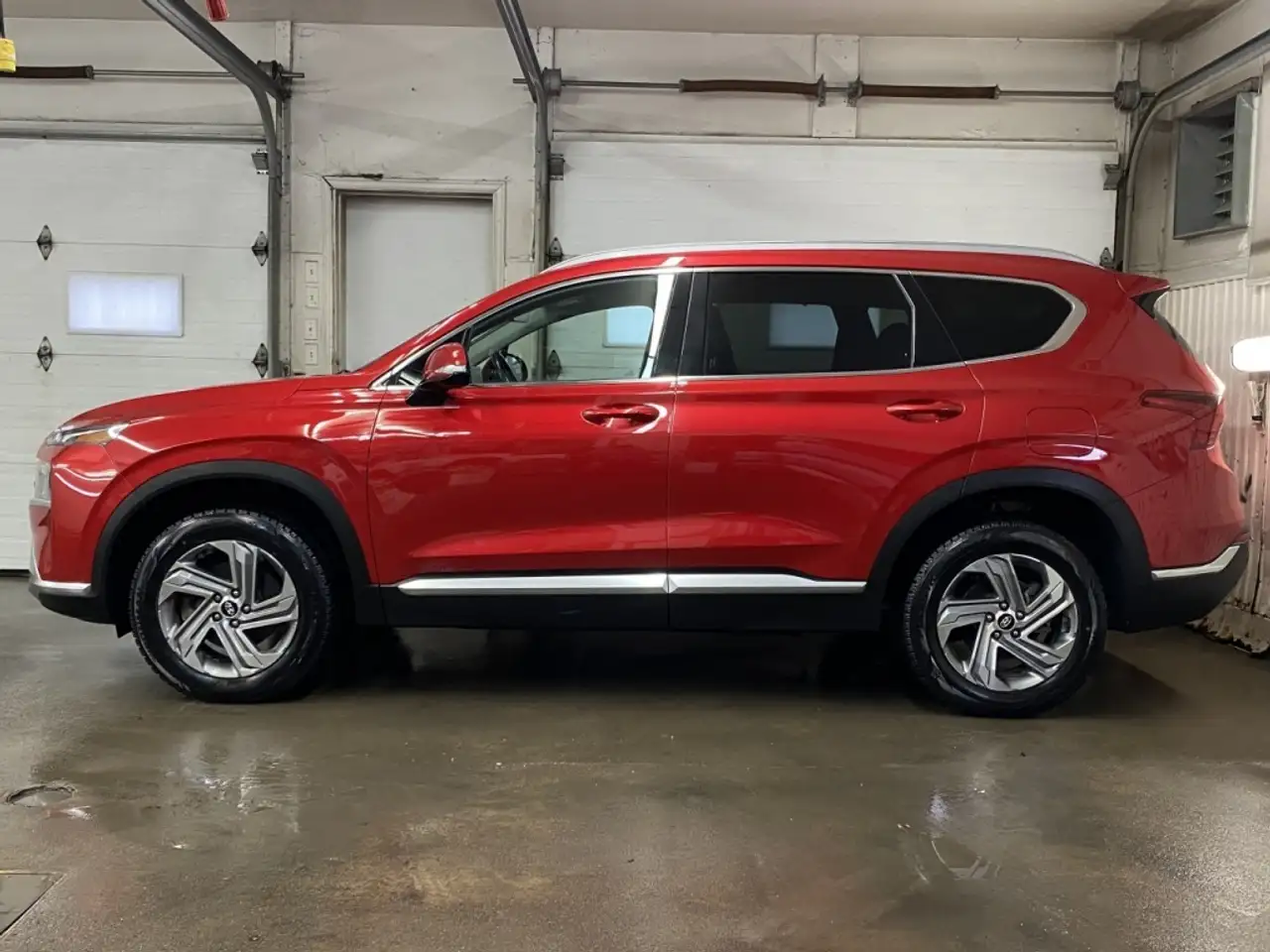 Hyundai SANTA FE fotografie Hyundai SANTA FE