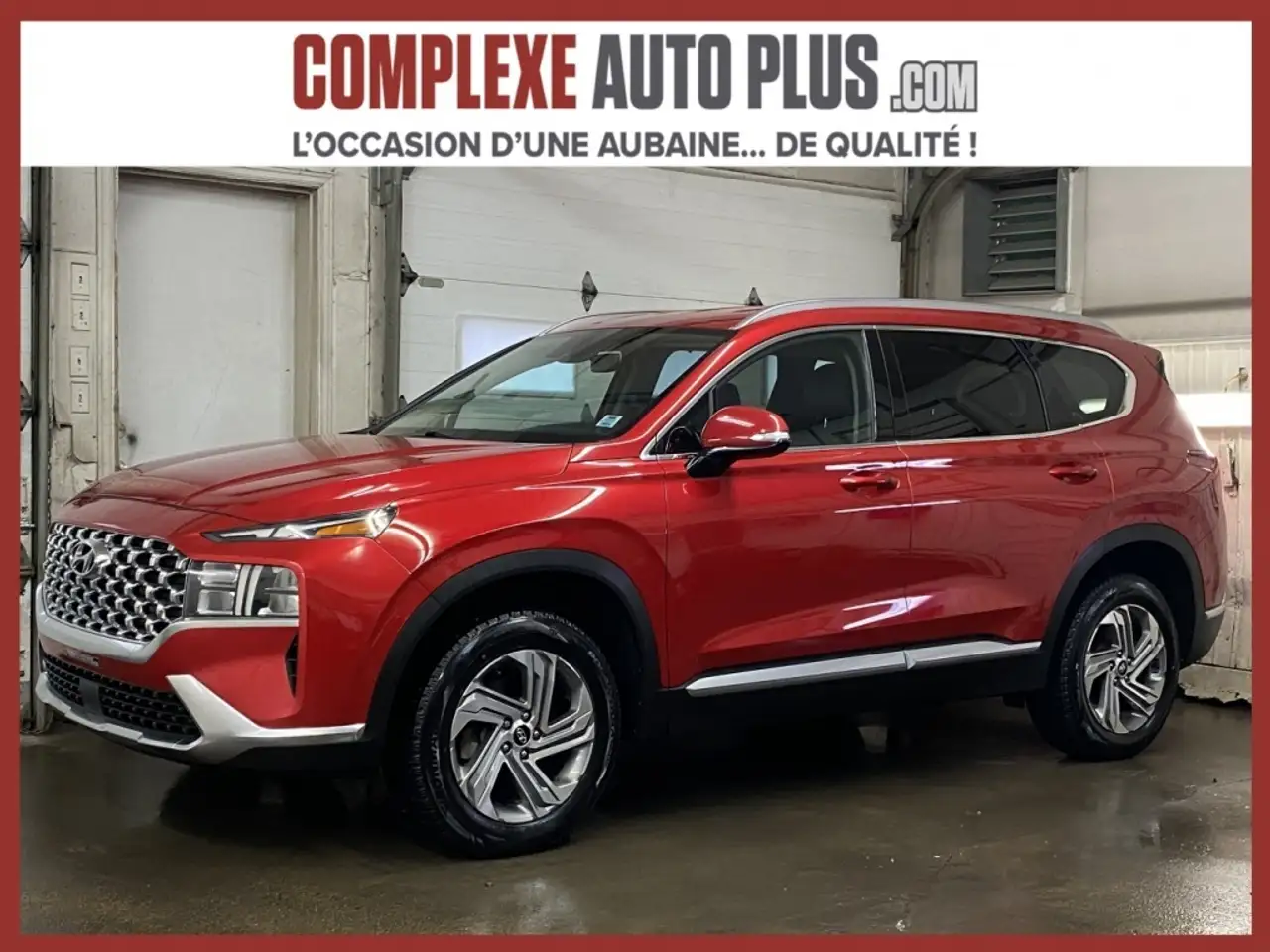 2021 Hyundai SANTA FE