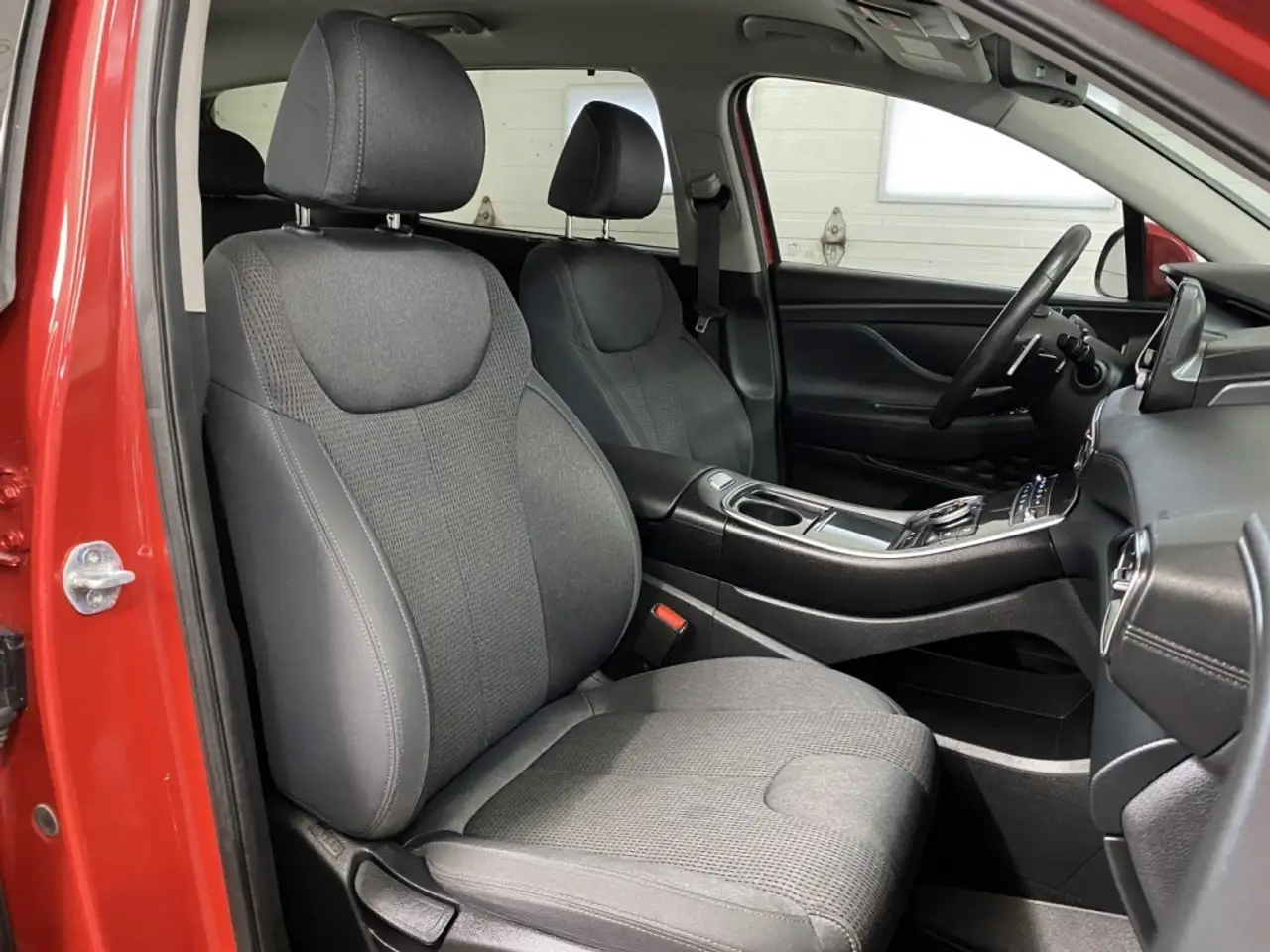Hyundai SANTA FE fotografie Hyundai SANTA FE