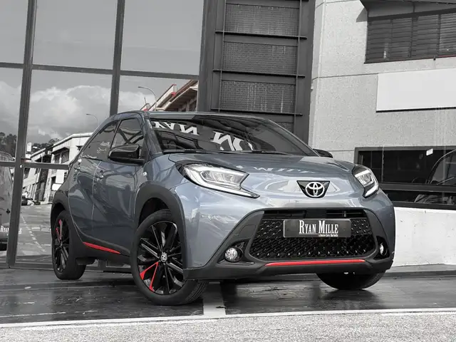 Toyota Aygo X Like s-CVT
