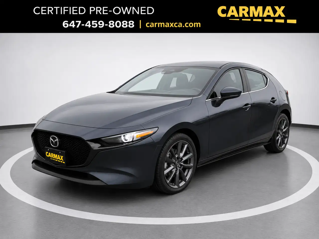 2024 Mazda 3