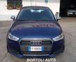 Audi A1 SPORTBACK 1.0 82cv TFSI 57.000 DESING NEOPATENTATI Blue - thumbnail 2