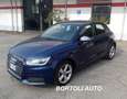 Audi A1 SPORTBACK 1.0 82cv TFSI 57.000 DESING NEOPATENTATI Blue - thumbnail 1