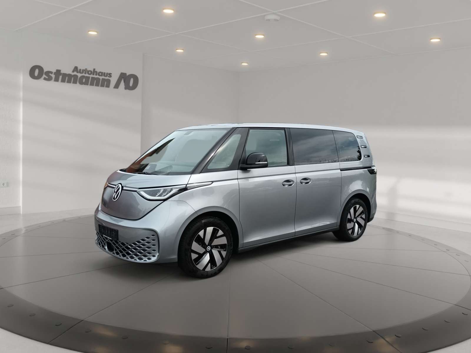 Volkswagen ID. Buzz