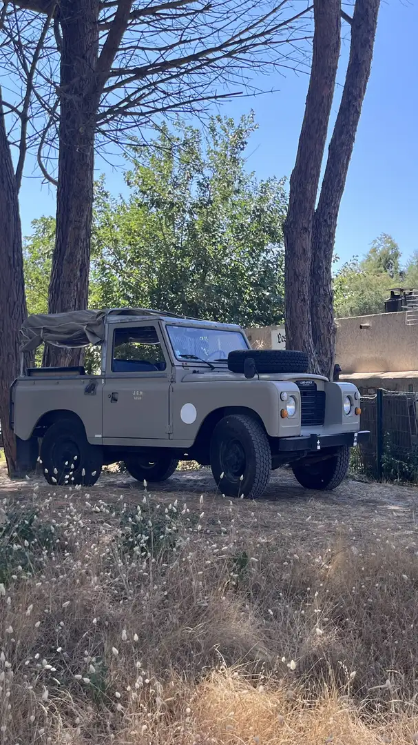 Land Rover Series III 88 - 1