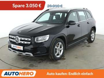 GLB 200 d Style Aut.*TEMPO*PDC*SHZ*SITZBELÜFTUNG*