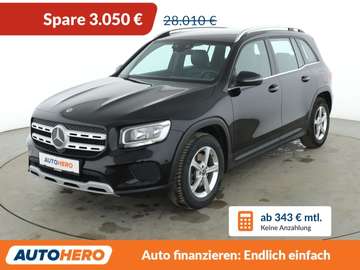 GLB 200 d Style Aut.*TEMPO*PDC*SHZ*SITZBELÜFTUNG*