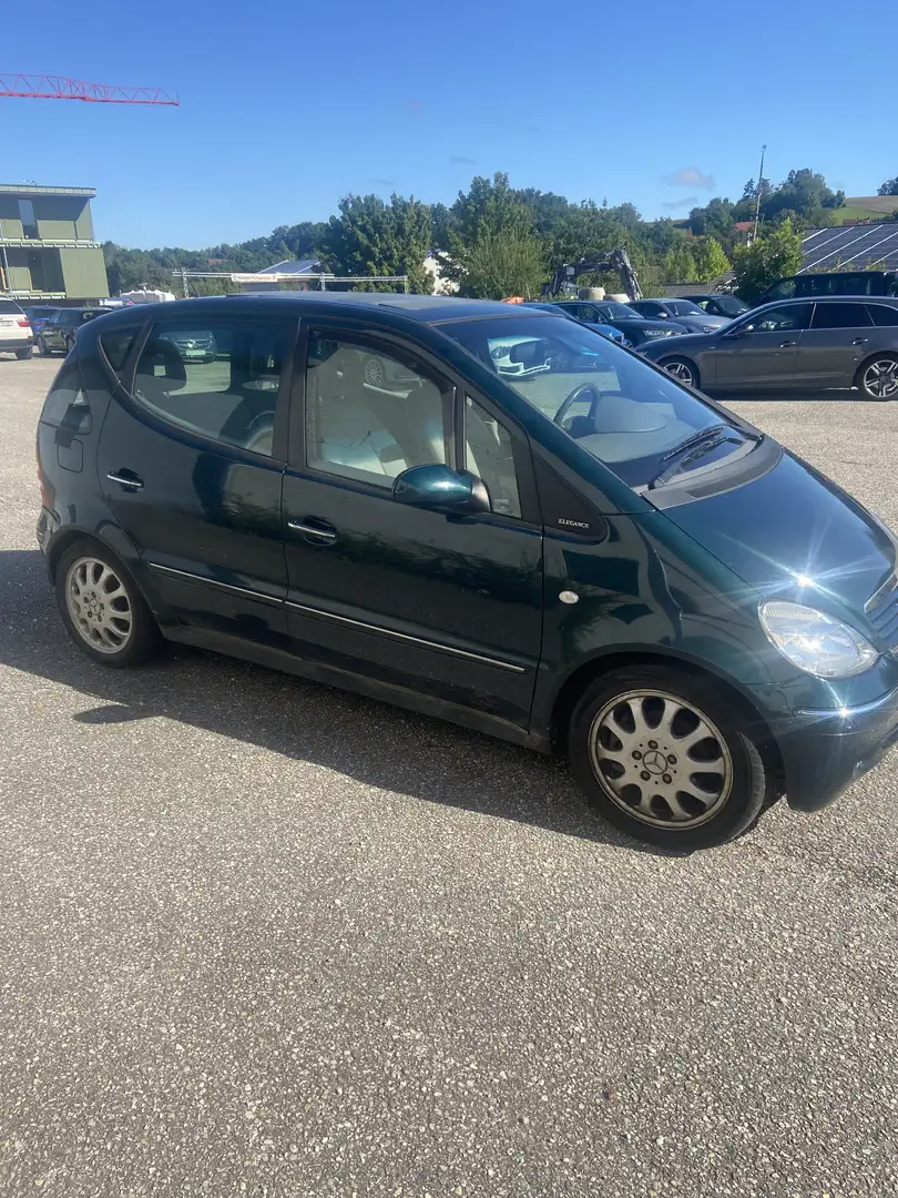 Mercedes-Benz A 190 L Elegance - 1