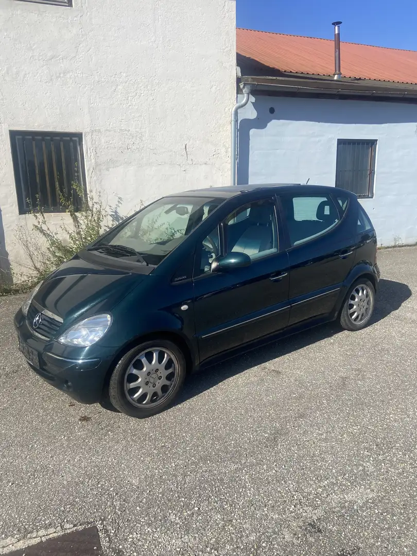 Mercedes-Benz A 190 L Elegance - 2