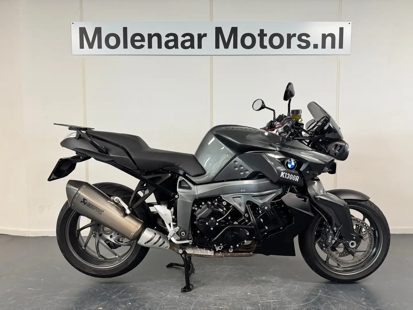 BMW K 1300 R Nero - 1