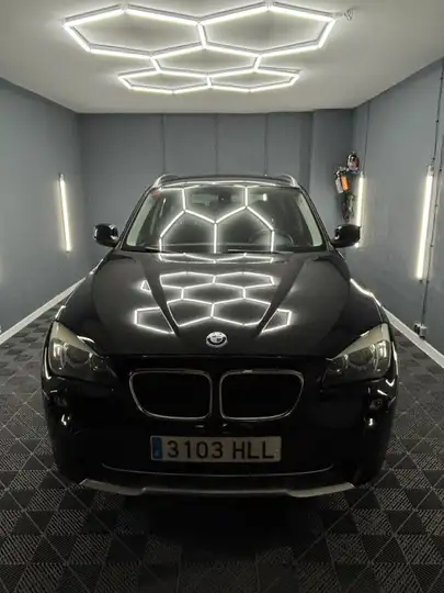 BMW X1 sDrive 18d (E84) 2012