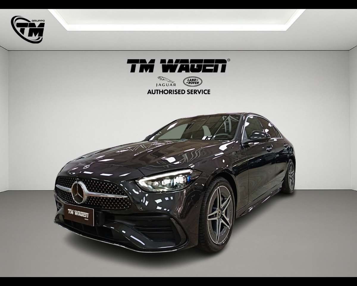 Mercedes-Benz C 200 Classe C(W/S206) - C 200 Mild hybrid AMG Line Adva