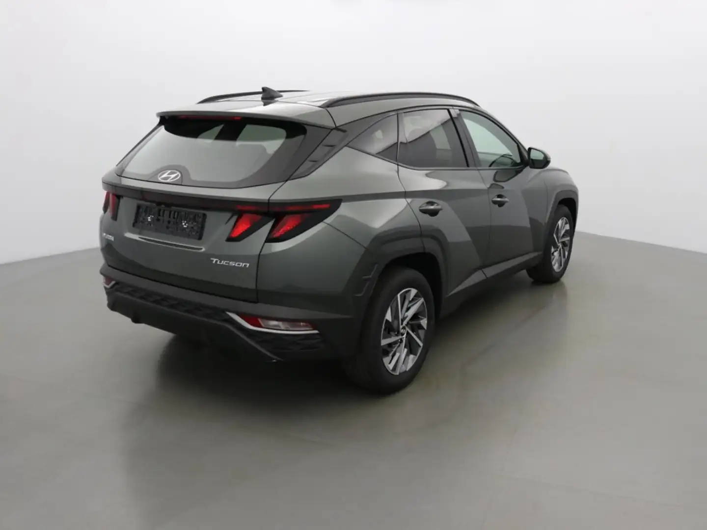 Hyundai TUCSON INTUITIVE + WINTERPACK + NAVI - 1