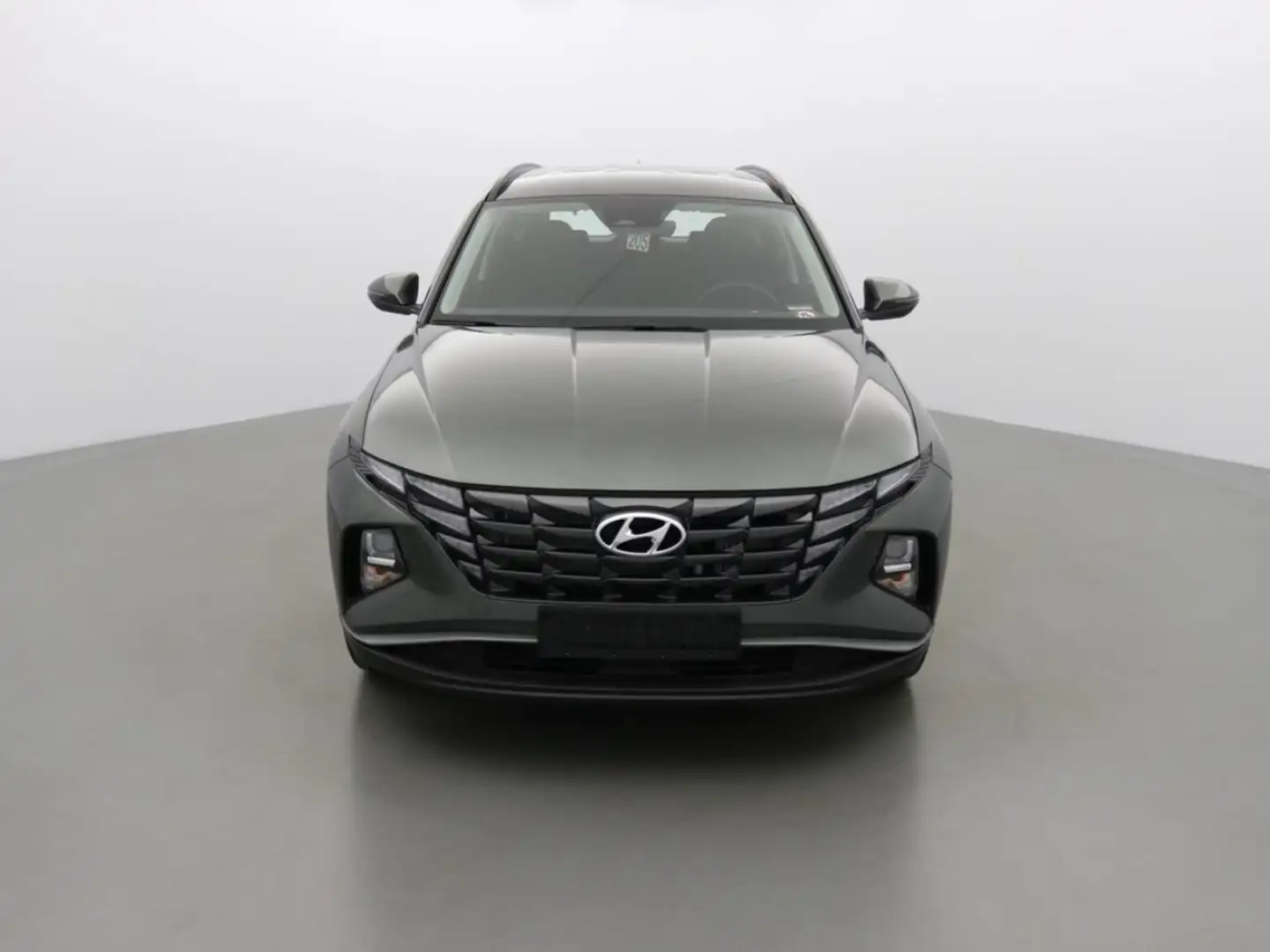 Hyundai TUCSON INTUITIVE + WINTERPACK + NAVI - 2