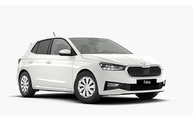 Skoda Fabia main image