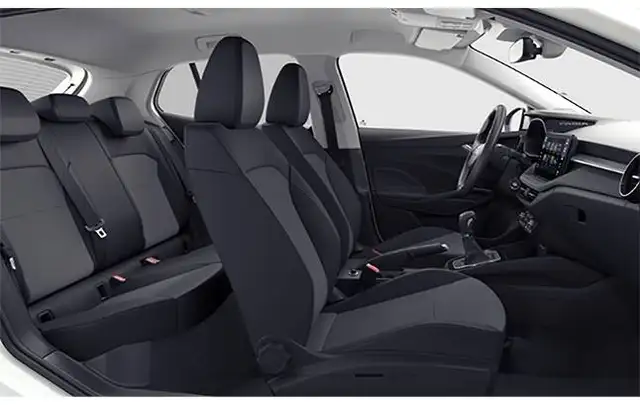 Skoda Fabia view 5