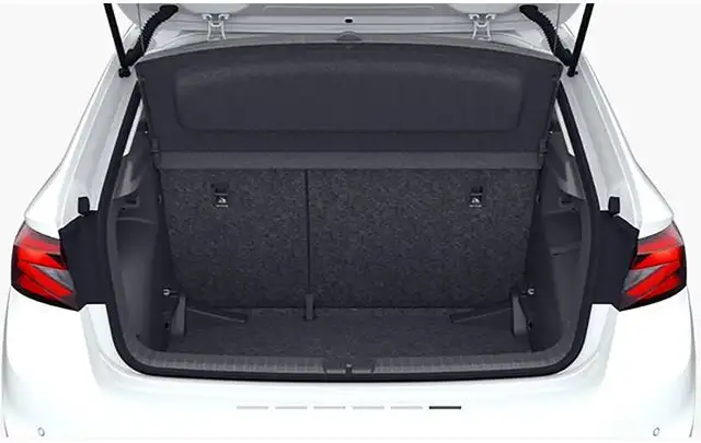 Skoda Fabia view 6