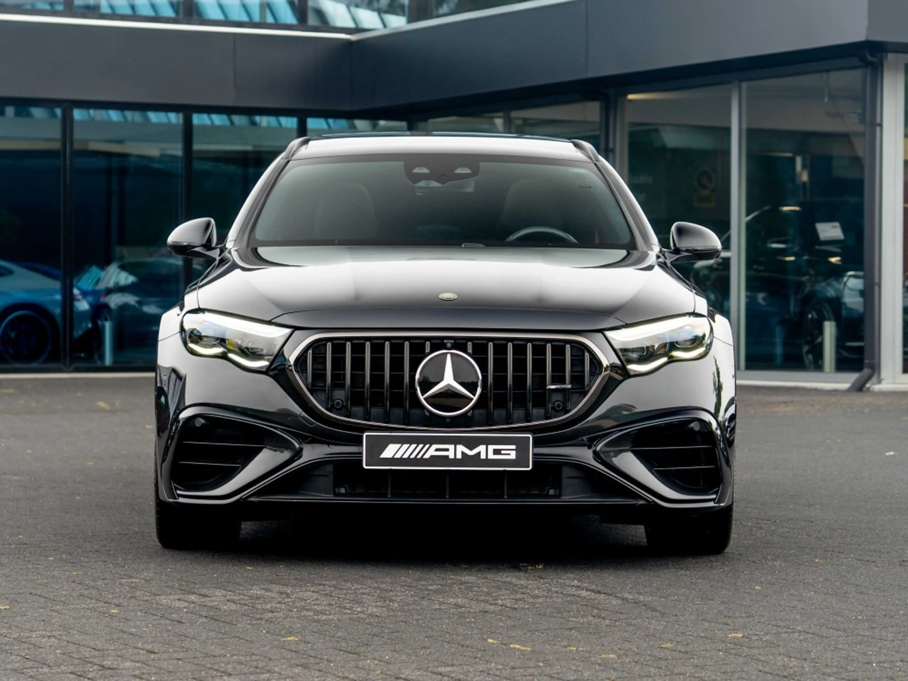 Mercedes-Benz E 53 AMG Estate E53 Hybrid 4MATIC+ Premium Plus | Superscre — photo 7