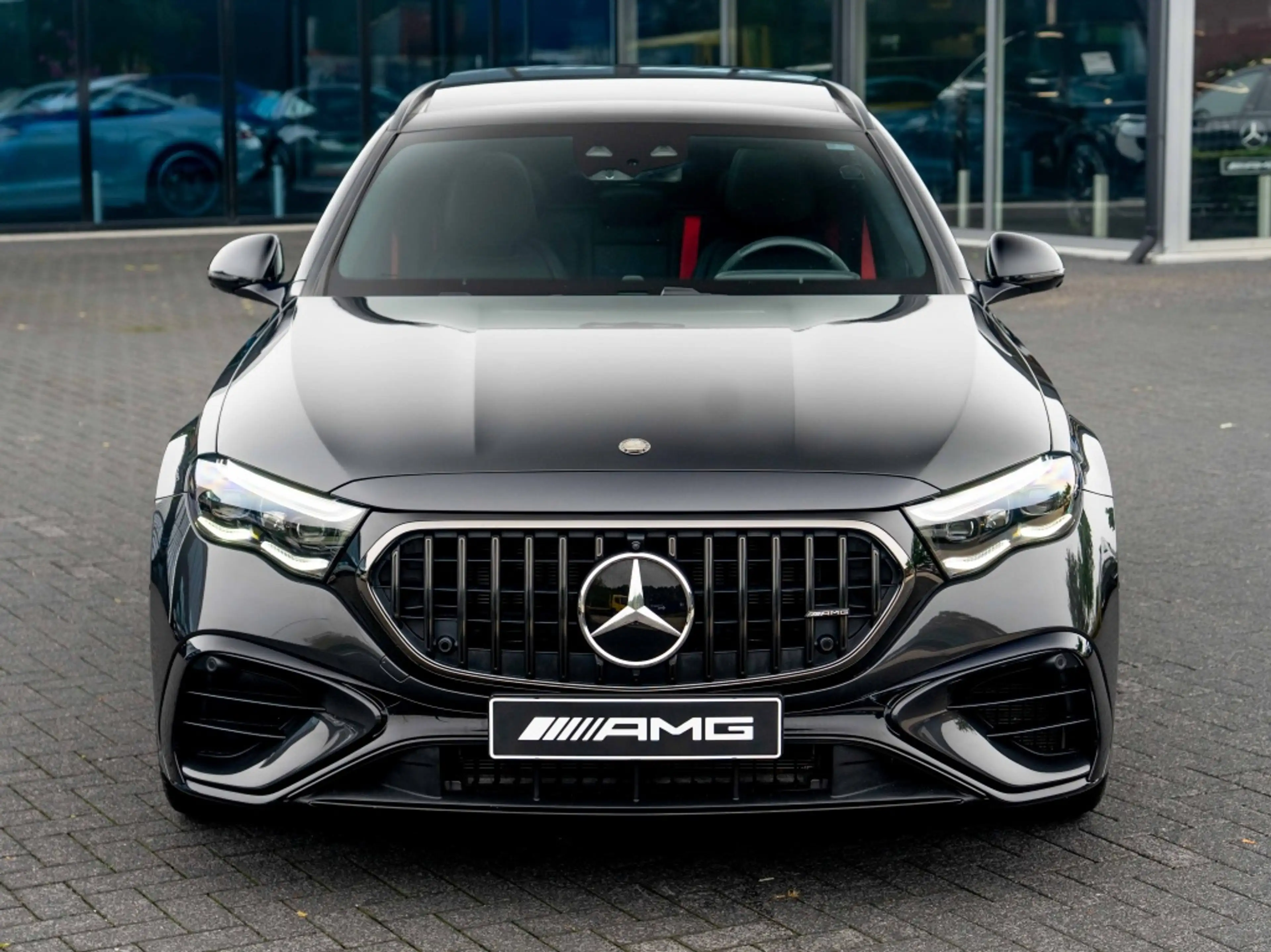 Mercedes-Benz E 53 AMG Estate E53 Hybrid 4MATIC+ Premium Plus | Superscre — photo 12