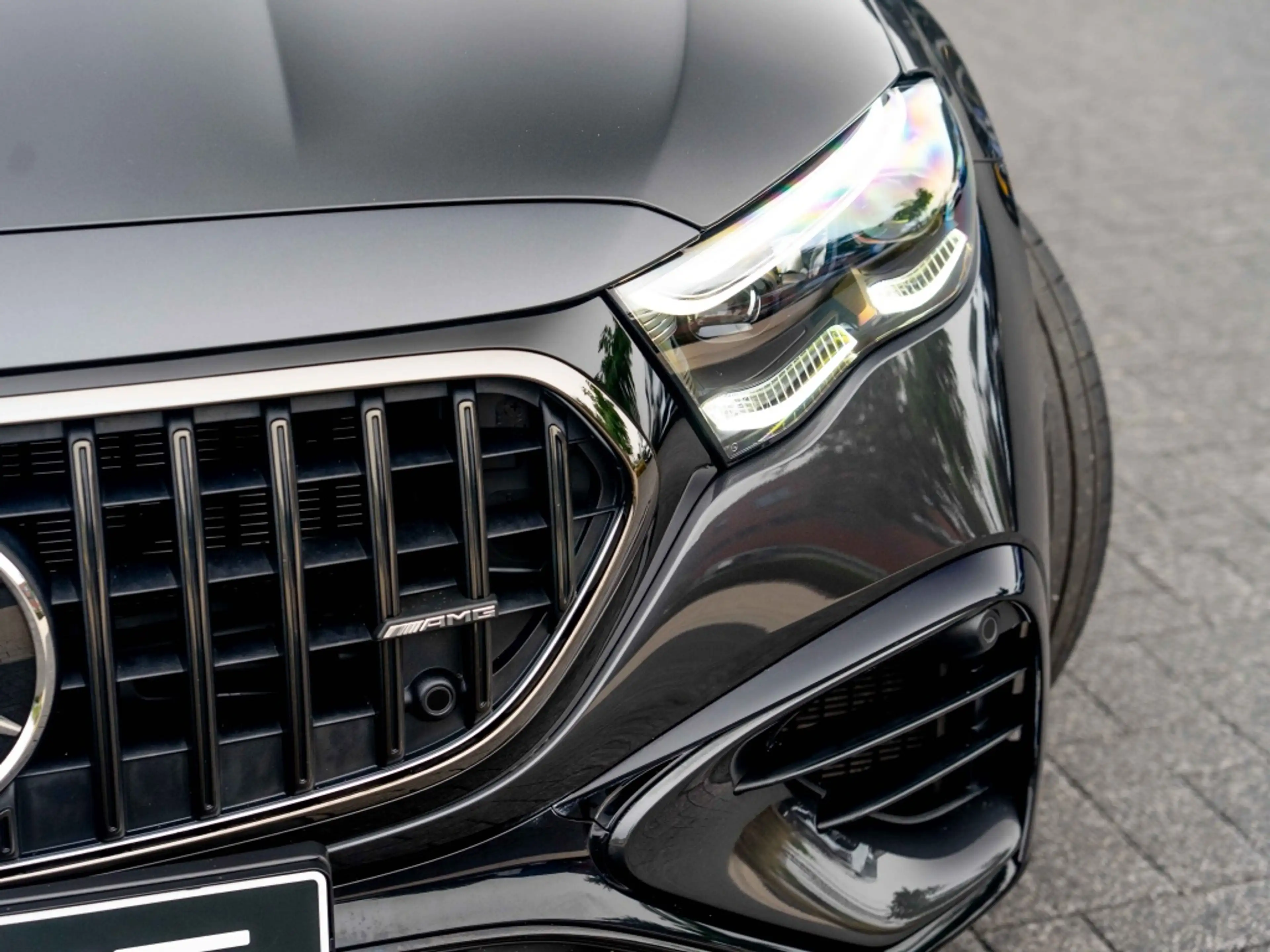 Mercedes-Benz E 53 AMG Estate E53 Hybrid 4MATIC+ Premium Plus | Superscre — photo 15