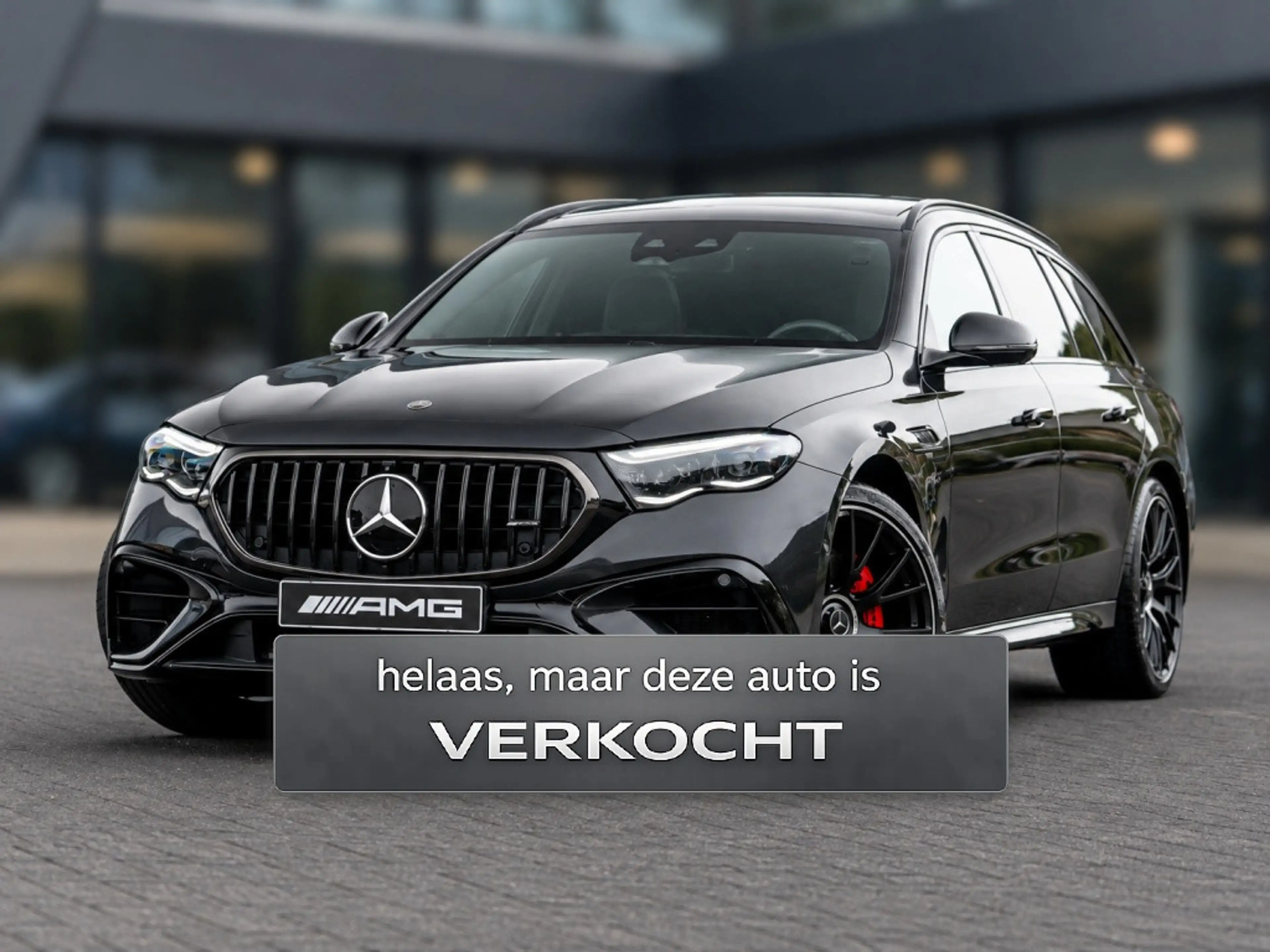 Mercedes-Benz E 53 AMG Estate E53 Hybrid 4MATIC+ Premium Plus | Superscre